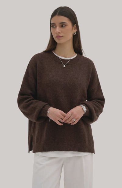 Everyday Oversized Sweater