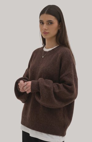Everyday Oversized Sweater