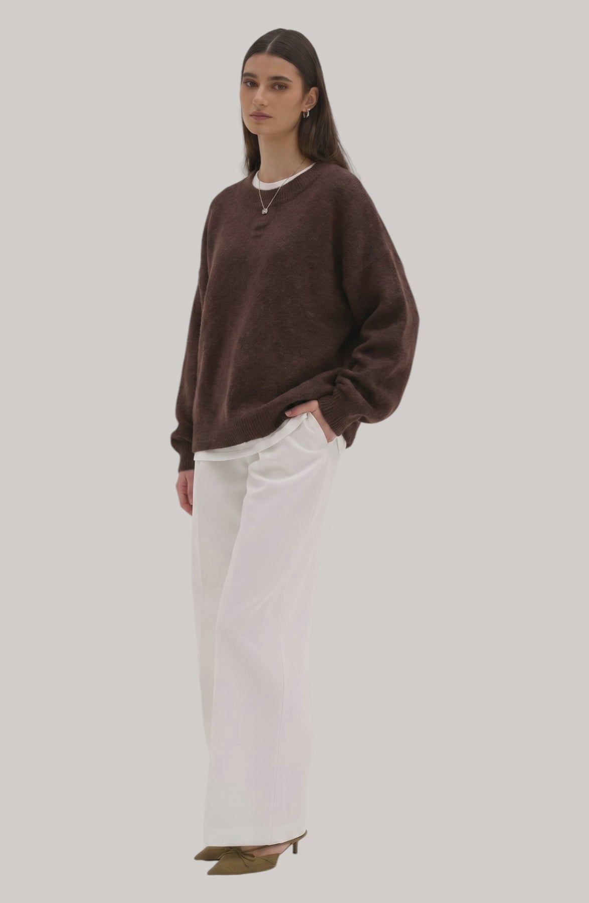 Everyday Oversized Sweater