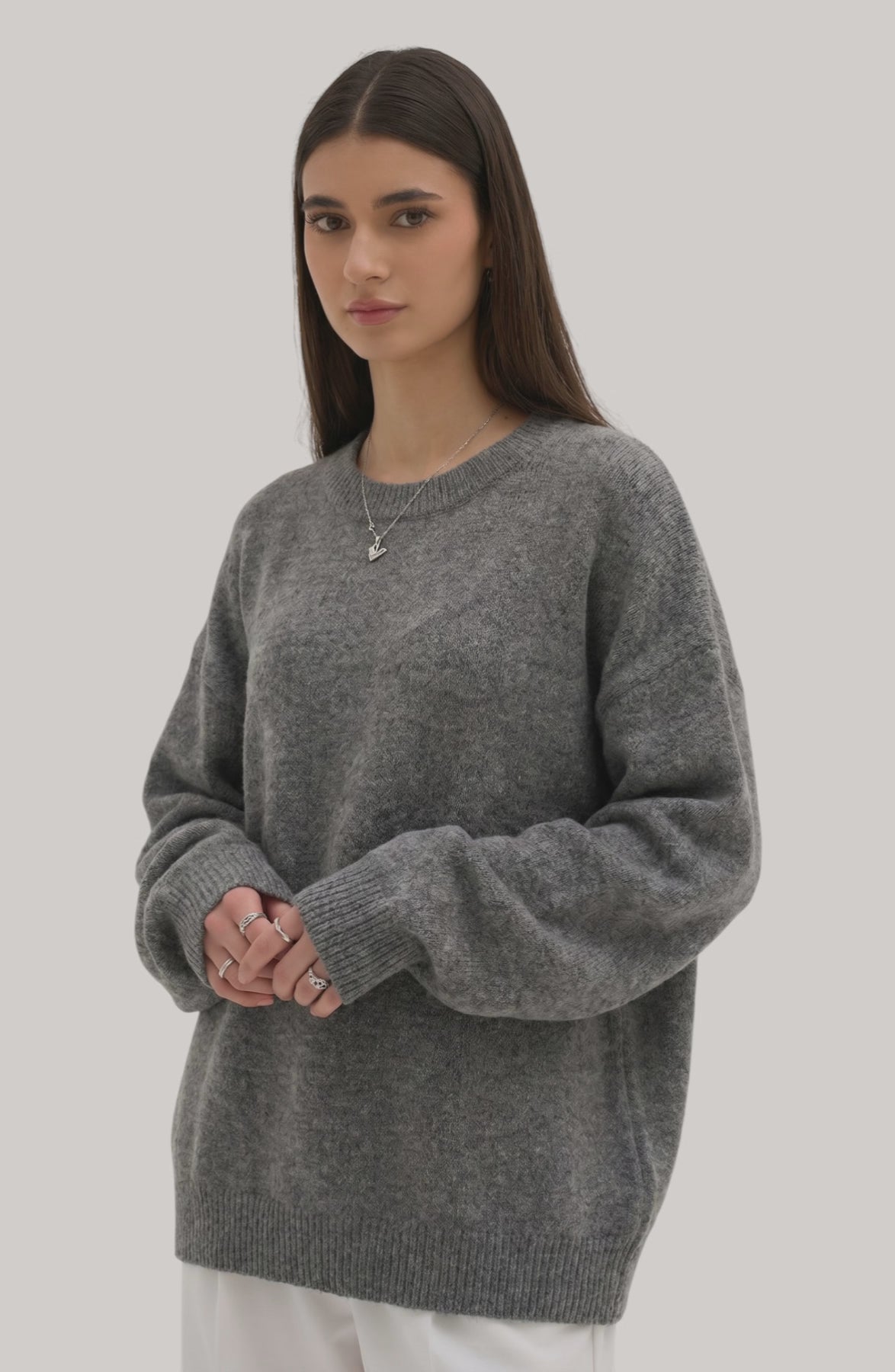Everyday Oversized Sweater