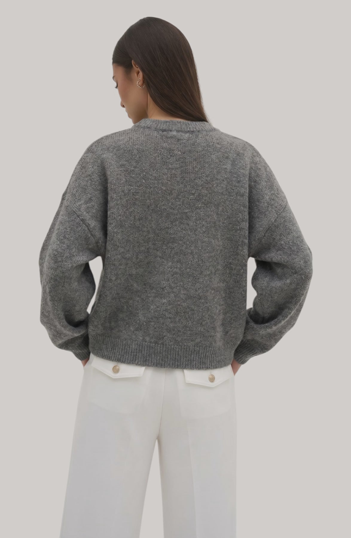 Everyday Oversized Sweater