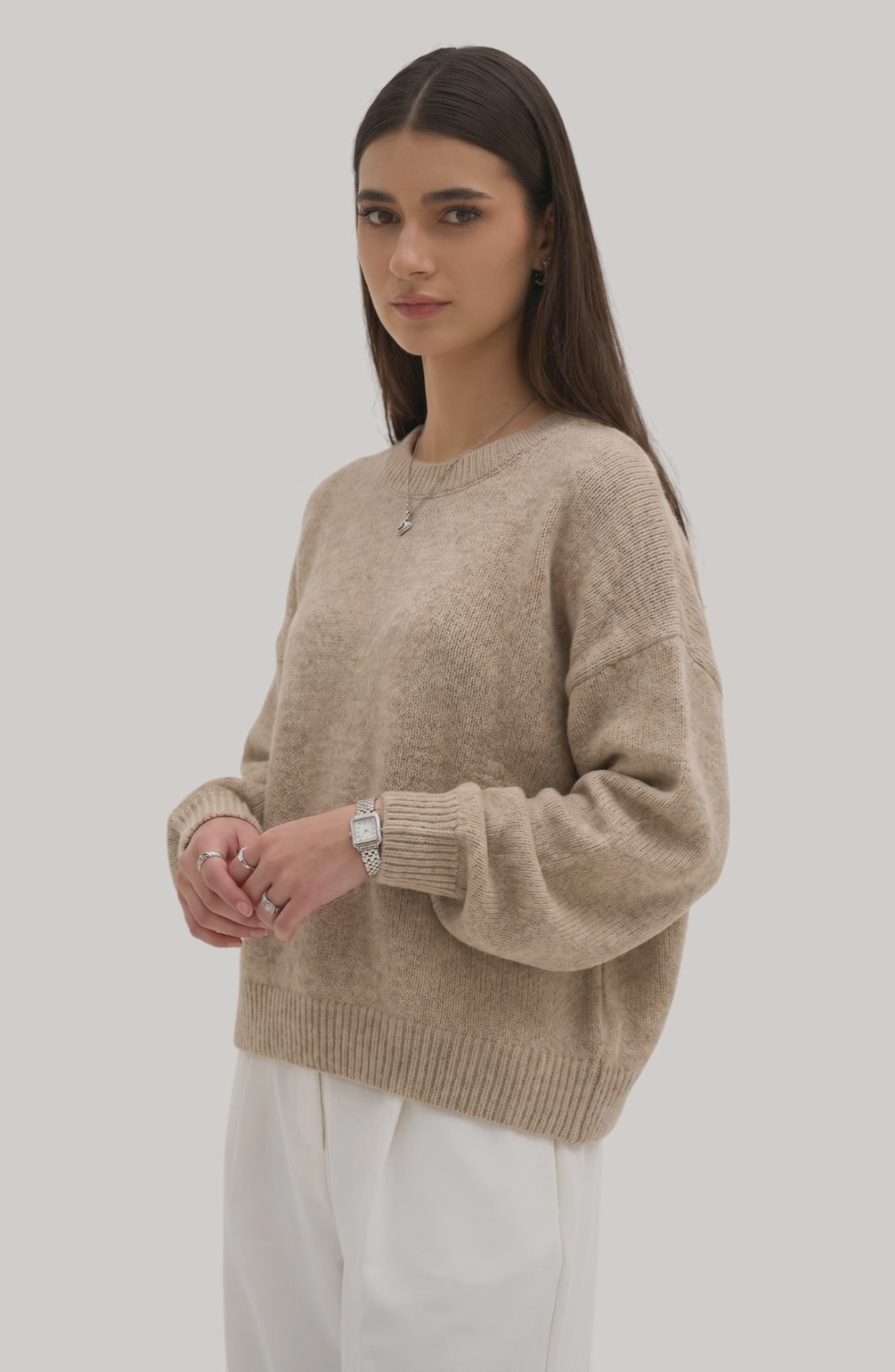 Everyday Oversized Sweater