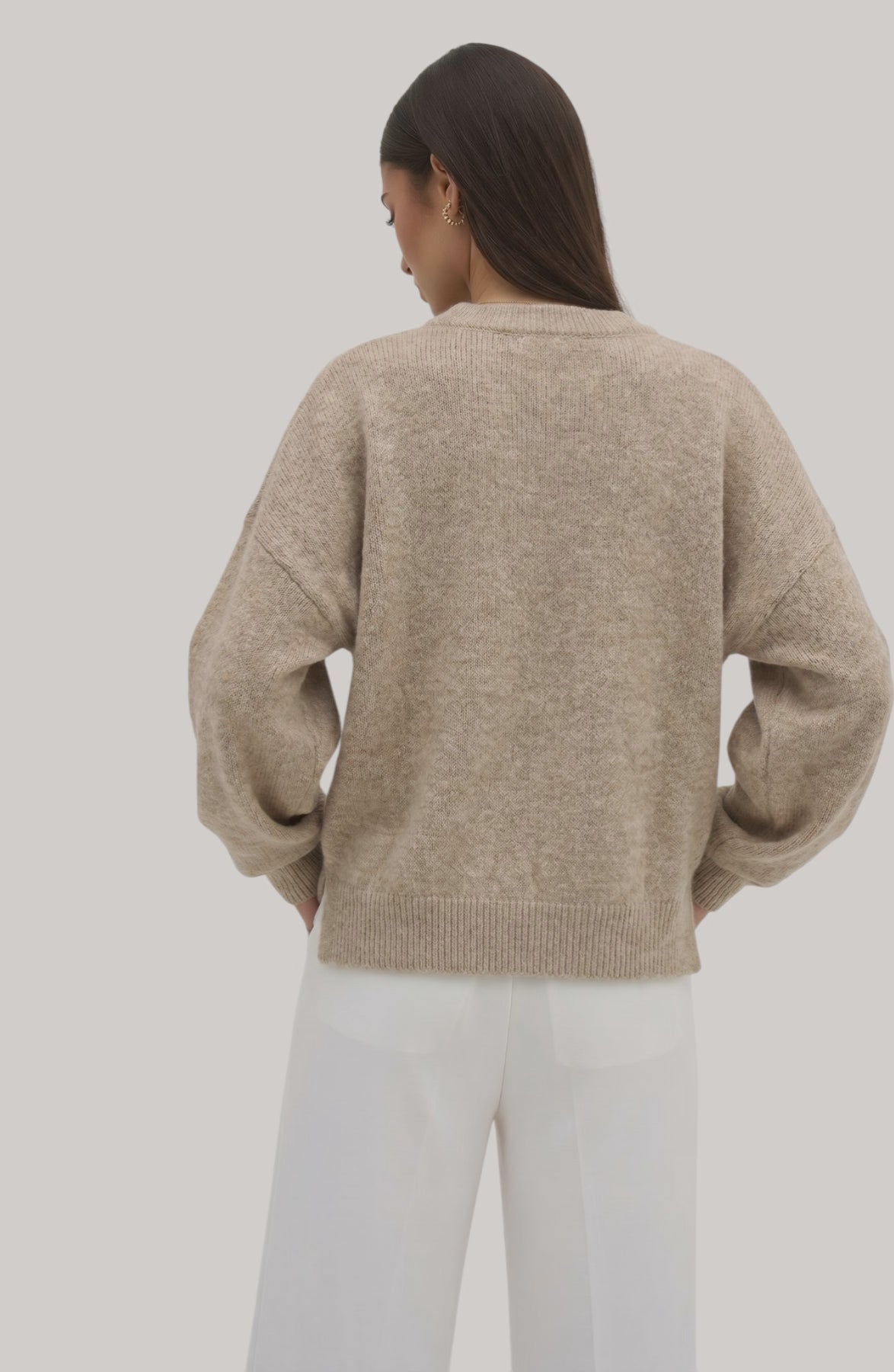 Everyday Oversized Sweater
