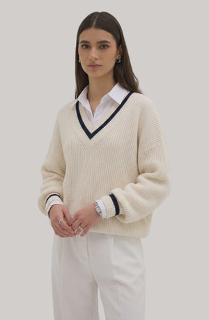 Signature Knit Pullover