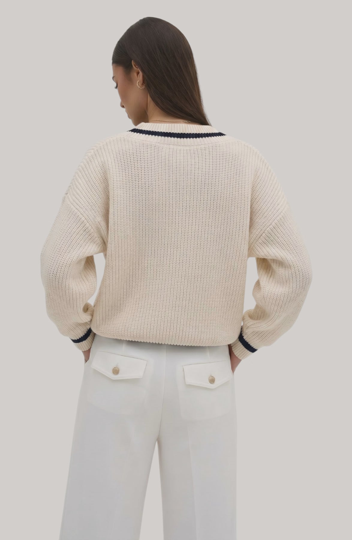 Signature Knit Pullover