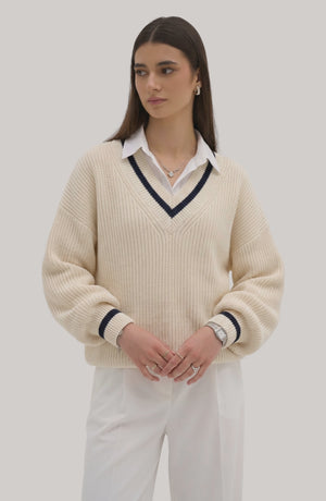 Signature Knit Pullover