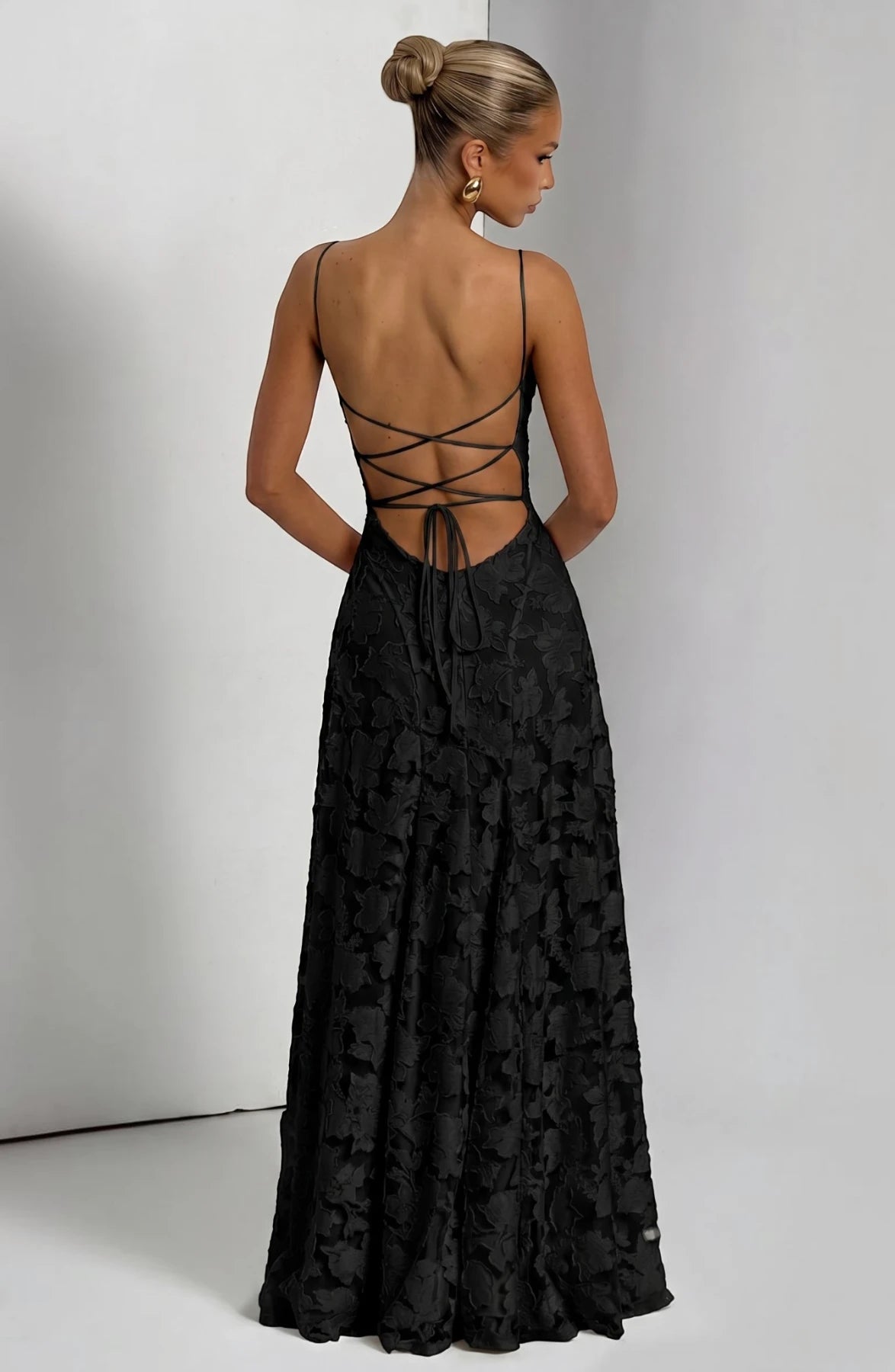 Sexy Flowy Bridal Dress