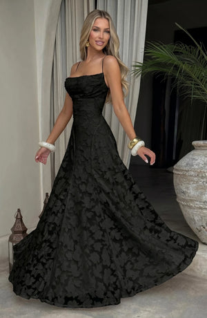 Sexy Flowy Bridal Dress
