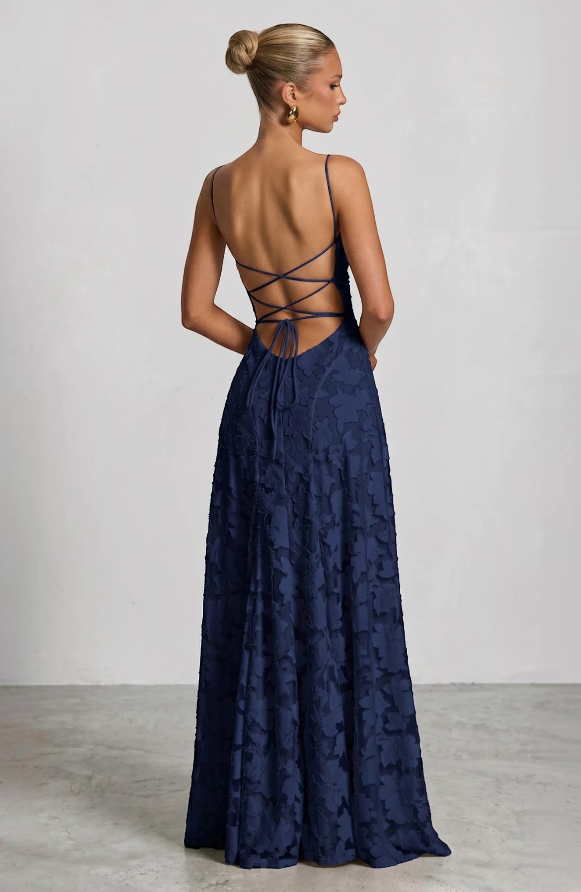Sexy Flowy Bridal Dress