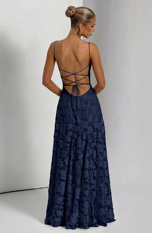 Sexy Flowy Bridal Dress