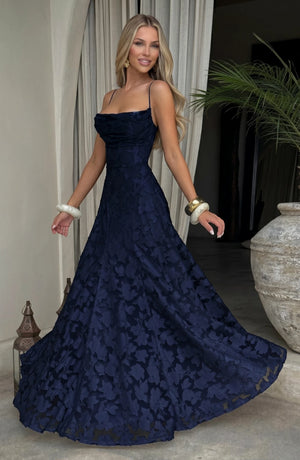 Sexy Flowy Bridal Dress